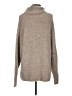 Assorted Brands Tan Turtleneck Sweater Size S - photo 2