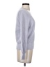 Madewell Purple Blue Pullover Sweater Size S - photo 4