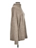 Assorted Brands Tan Turtleneck Sweater Size S - photo 4
