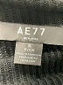 AE77 Black Turtleneck Sweater Size S - photo 7