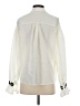 Shein Ivory Long Sleeve Blouse Size 4 - photo 2