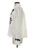Shein Ivory Long Sleeve Blouse Size 4 - photo 5