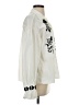 Shein Ivory Long Sleeve Blouse Size 4 - photo 4