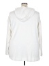 Lane Bryant White Poncho Size 22 - 24 Plus - photo 2