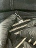 Onzie Stripes Black Pullover Sweater Size Sm - Med - photo 8