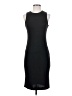 Nine West Solid Black Cocktail Dress Size S - photo 1