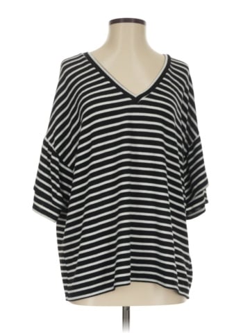 H by Bordeaux Poncho (view 1)
