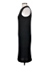 Nine West Solid Black Cocktail Dress Size S - photo 5