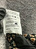 Flannel 100% Rayon Polka Dots Brown Jumpsuit Size Sm (1) - photo 5