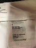 Dockers Solid Ivory Shorts Size 4 - photo 4