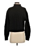MNG Black Turtleneck Sweater Size S - photo 1