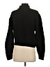 MNG Black Turtleneck Sweater Size S - photo 2