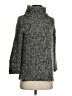 Madewell Tweed Gray Turtleneck Sweater Size XS - photo 1