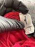 Assorted Brands Solid Burgundy Jumpsuit Size S - photo 4
