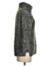 Madewell Tweed Gray Turtleneck Sweater Size XS - photo 4