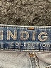 Indigo Stars Blue Jeans Size 6Short - photo 7