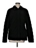 White Stag 100% Polyester Argyle Black Jacket Size M - photo 1