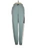 Nike Color Block Teal Track Pants Size XS - photo 1