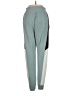 Nike Color Block Teal Track Pants Size XS - photo 2