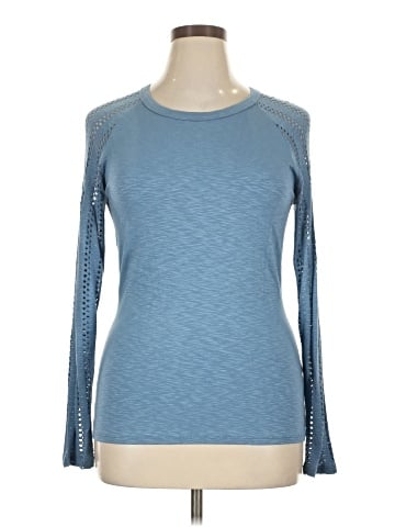 Pete Long Sleeve T-Shirt (view 1)