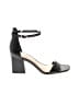 Vince Camuto Black Sandals Size 7 - photo 1