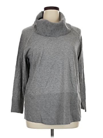Cyrus Long Sleeve Turtleneck (view 1)