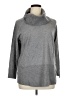 Cyrus Gray Long Sleeve Turtleneck Size 1X - photo 1