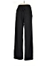 Assorted Brands Solid Black Casual Pants Size L - photo 1