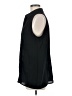 CAbi 100% Polyester Black Sleeveless Blouse Size M - photo 5