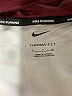 Nike 100% Polyester Burgundy Jacket Size S - photo 6