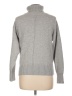 Unbranded Solid Gray Turtleneck Sweater Size L - photo 2
