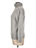 Unbranded Solid Gray Turtleneck Sweater Size L - photo 5