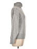 Unbranded Solid Gray Turtleneck Sweater Size L - photo 4