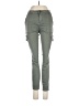 Caslon Green Cargo Pants Size 26 waist - photo 1