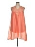 Unbranded Orange Cocktail Dress Size XL (estimated) - photo 1