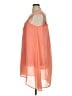 Unbranded Orange Cocktail Dress Size XL (estimated) - photo 5