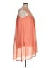 Unbranded Orange Cocktail Dress Size XL (estimated) - photo 4
