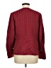 Coldwater Creek Burgundy Jacket Size 8 - photo 2