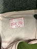 Zoe Ltd Solid Green Dress Size 6X - photo 3