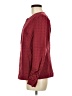 Coldwater Creek Burgundy Jacket Size 8 - photo 5