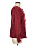 Coldwater Creek Burgundy Jacket Size 8 - photo 4