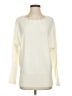 Black Rivet Ivory Pullover Sweater Size S - photo 1