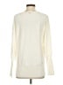 Black Rivet Ivory Pullover Sweater Size S - photo 2