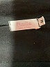 Halife Black 3/4 Sleeve Top Size M - photo 7