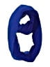 Express 100% Polyester Blue Scarf One size - photo 1