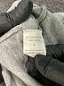 Pink Clover Stripes Gray Pullover Sweater Size L - photo 8
