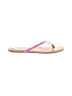 TKEES Pink Sandals Size 8 - photo 1