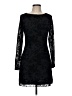 Cupshe Black Cocktail Dress Size M - photo 1