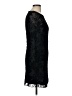 Cupshe Black Cocktail Dress Size M - photo 4