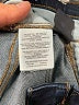 Madewell Color Block Blue Jeans Size 26 waist - photo 6